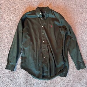 Men’s Ralph Lauren Button Down Shirt